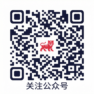 神秘代码@vip128公众号二维码